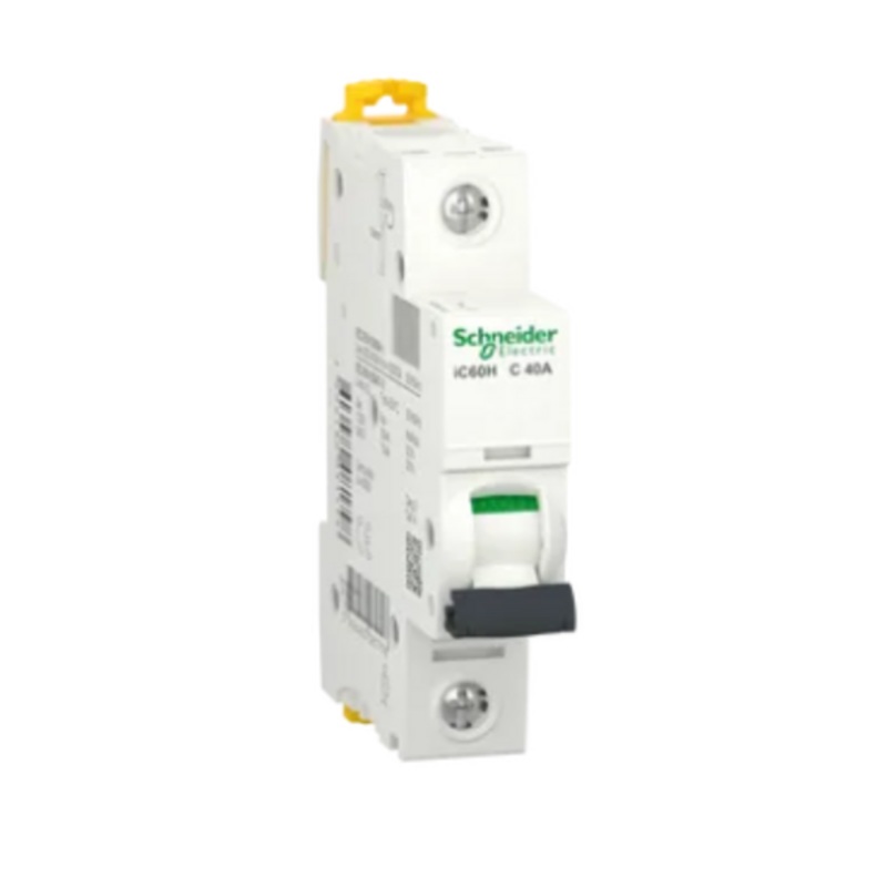 Miniature circuit-breaker, 40 A | A9F84140