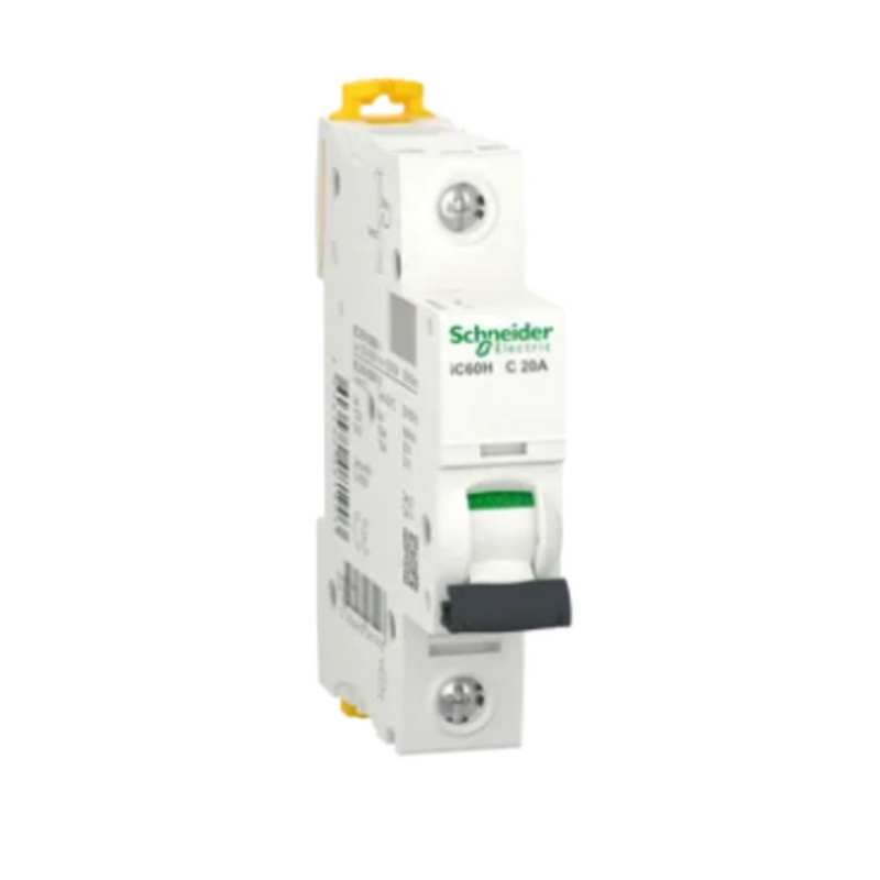 Miniature circuit-breaker, Acti9  20 A | A9F84120