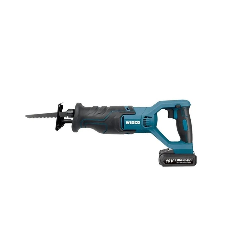 Wesco 18V Cordless Reciprocating Saw | WS2947.1