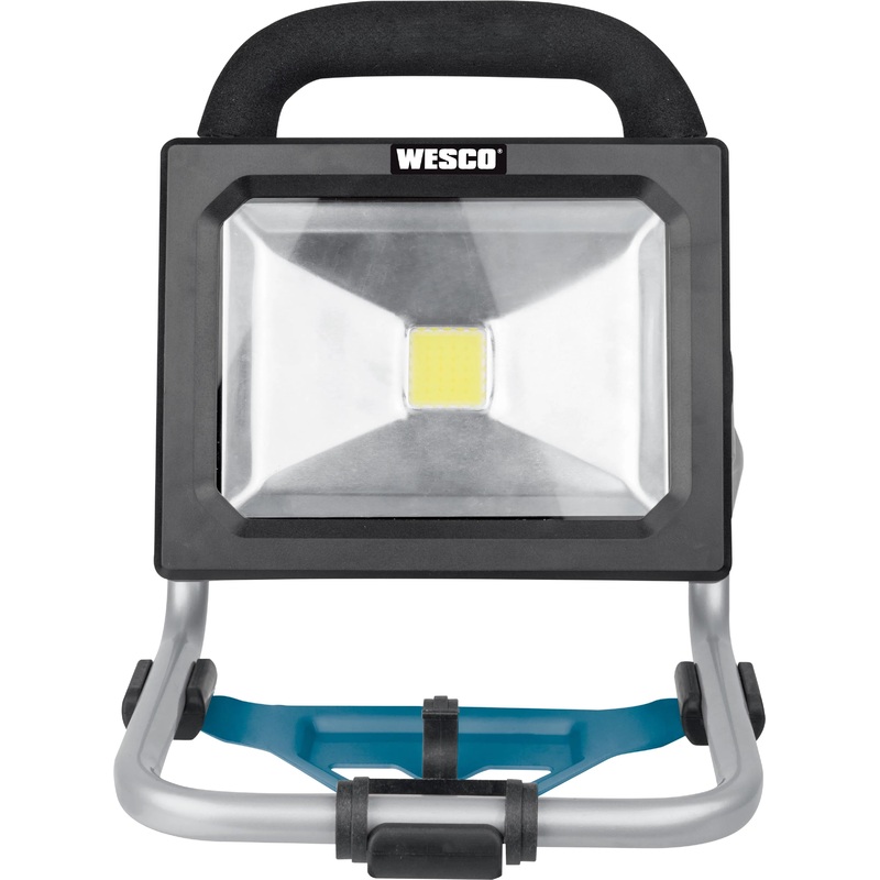 Wesco 18V LED Work Light | WS2943.9