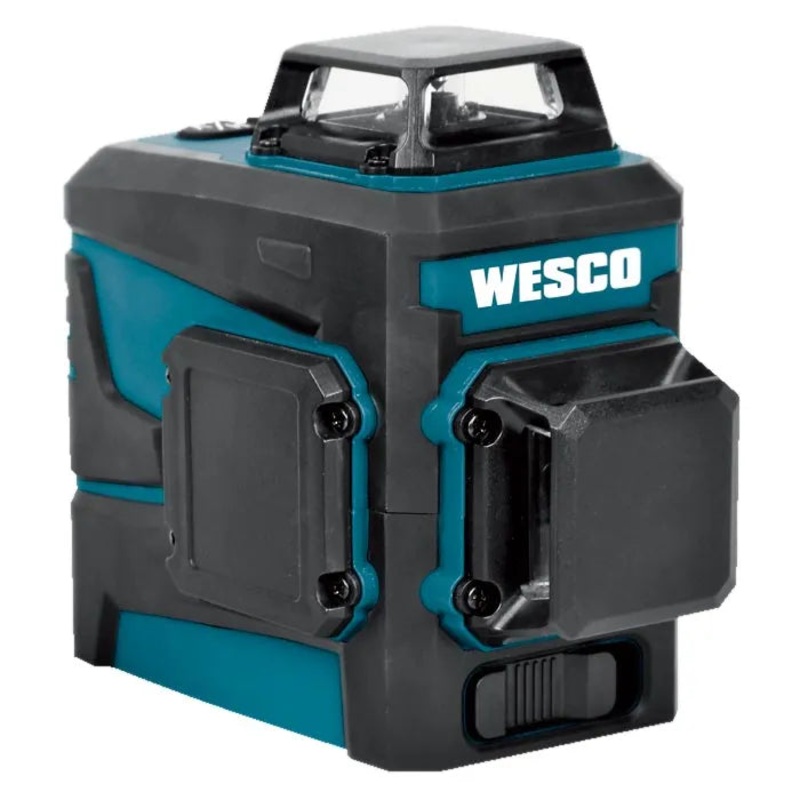 Wesco 360 8-Line Green Laser Level | WS8913K