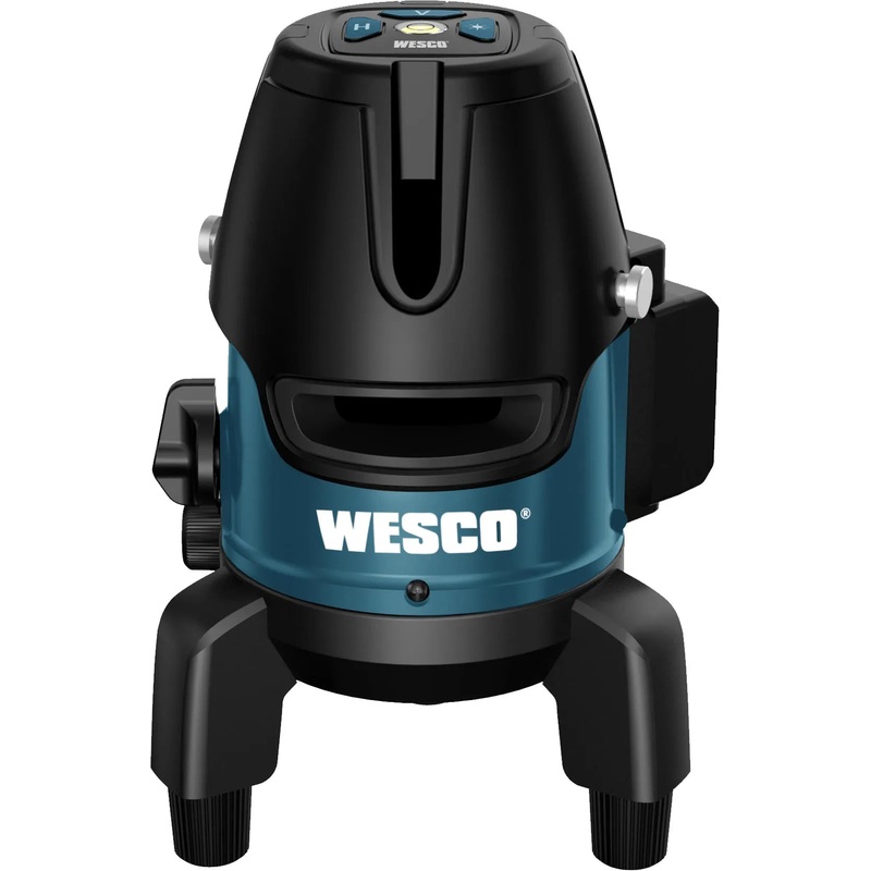 Wesco 5-Line Green Laser Level | WS8911K
