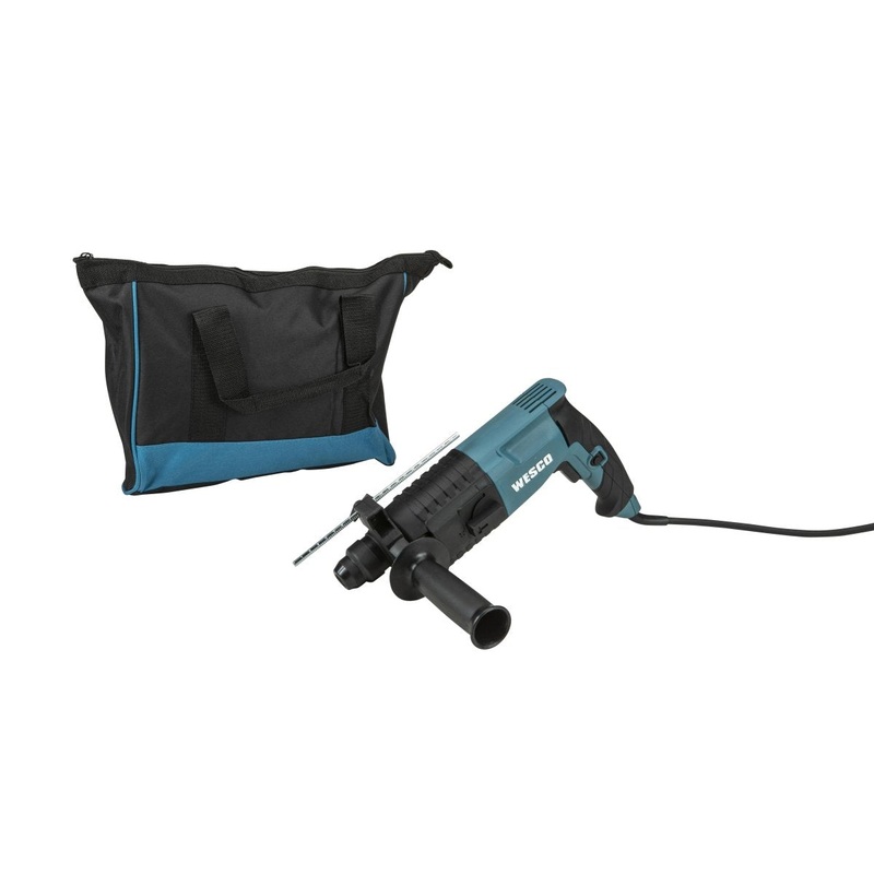 Wesco 620W Rotary Hammer Drill | WS3160K