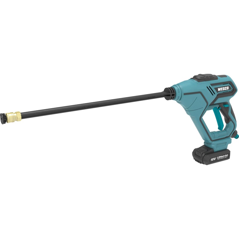 Wesco High-Pressure Washer 18V 320 PSI | WS8800