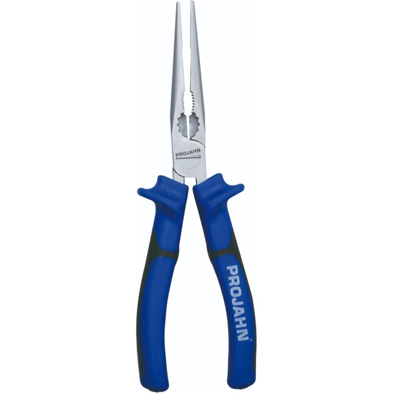 Chain nose radio pliers 205 mm Made in Germany | 4605-200