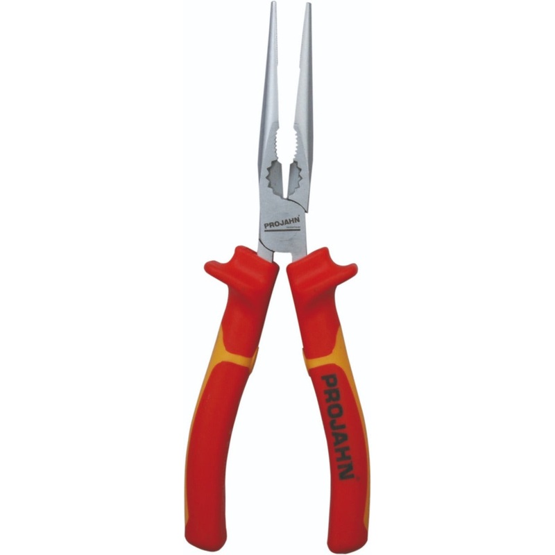 Chain nose radio pliers 205 mm VDE | 4625-200