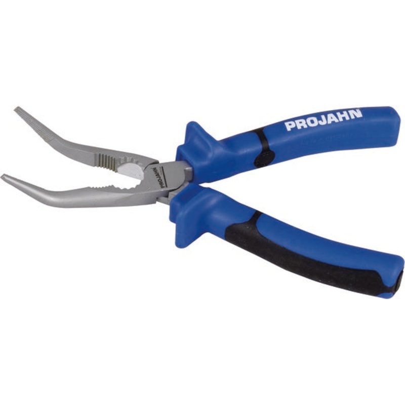 Chain nose radio pliers 45 205 mm | 4606-200