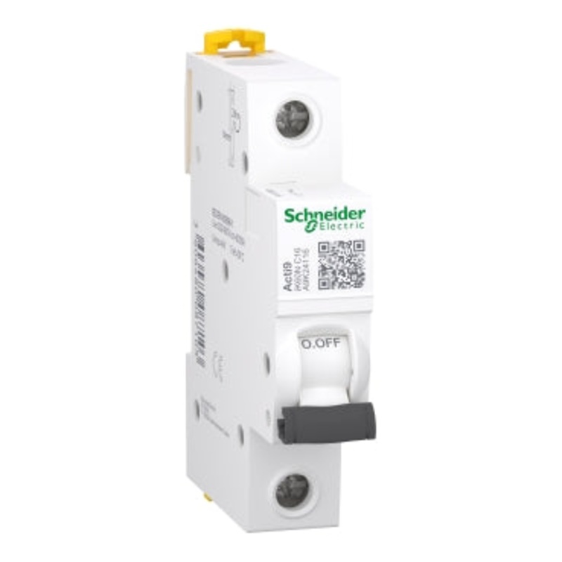 Miniature circuit breaker -1P - 16 A | A9K24116