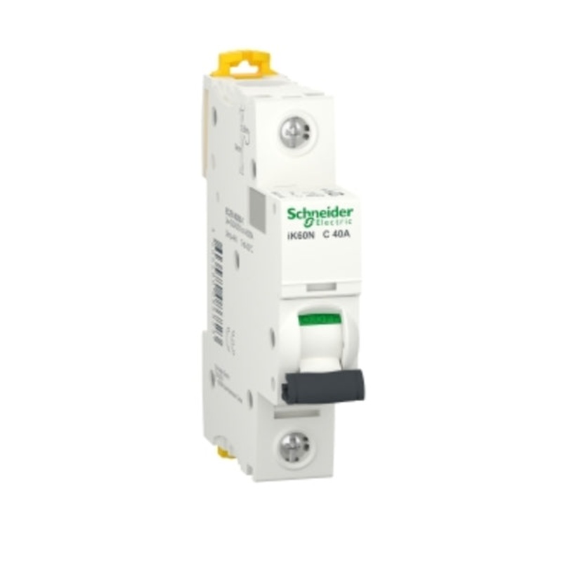 Miniature circuit breaker -1P - 40 A | A9K24140
