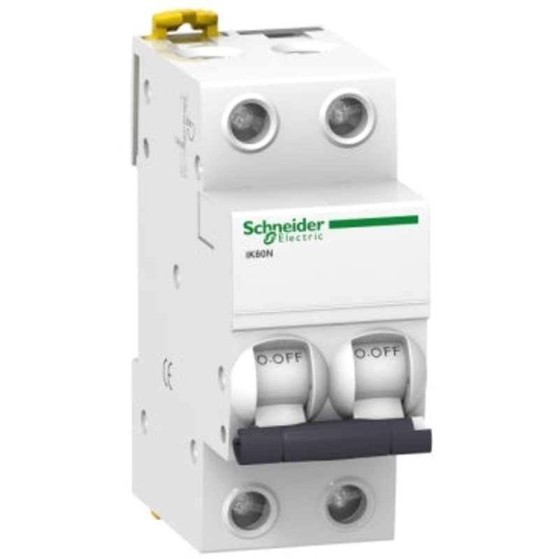 Miniature circuit breaker - 2P - 16 A | A9K24216
