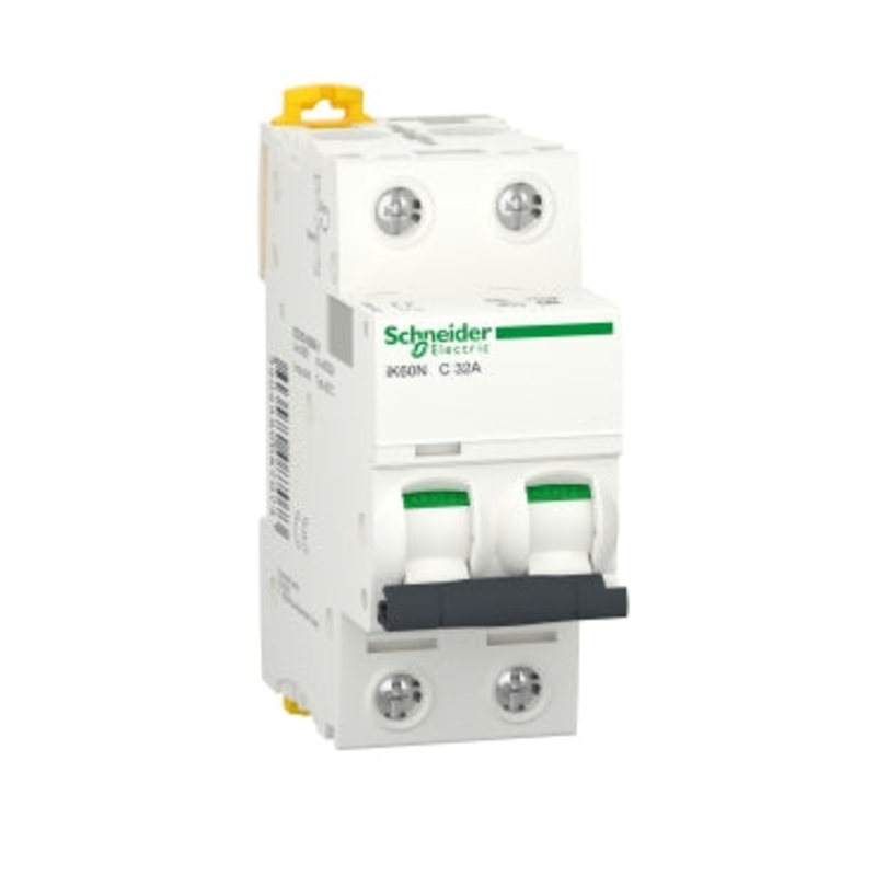 Miniature circuit breaker -  2P - 32 A | A9K24232