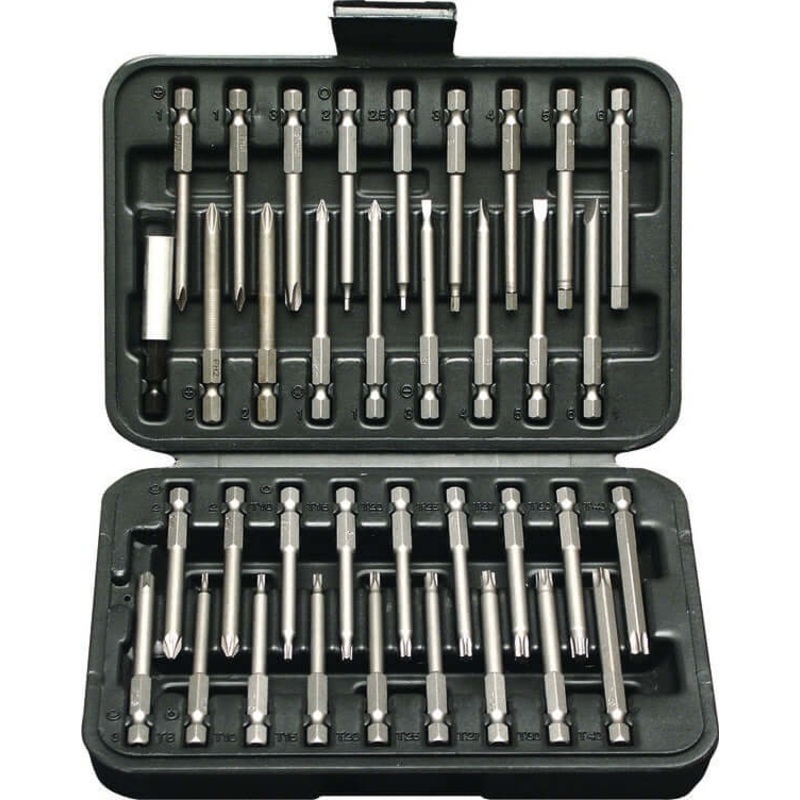 1/4 bit box 36pcs 75 mm | 3788