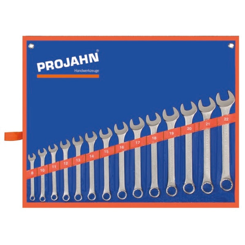 Combination wrench set 8pcs; | 4421