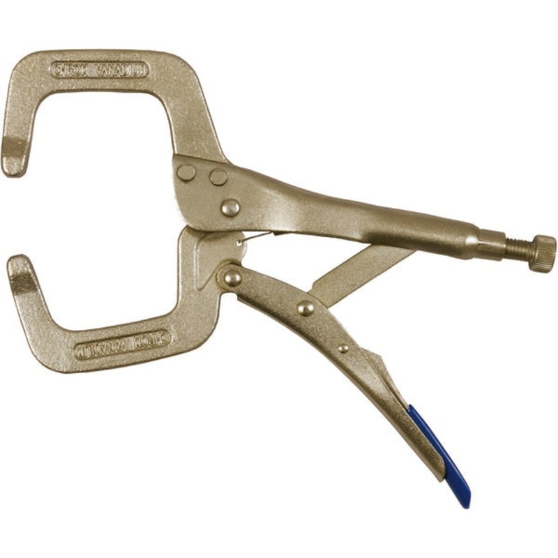 Welding-clip self grip plier 73 mm | 4563-275