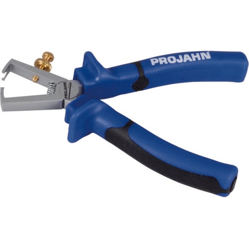 Wire stripping pliers 160 mm | 4607-160