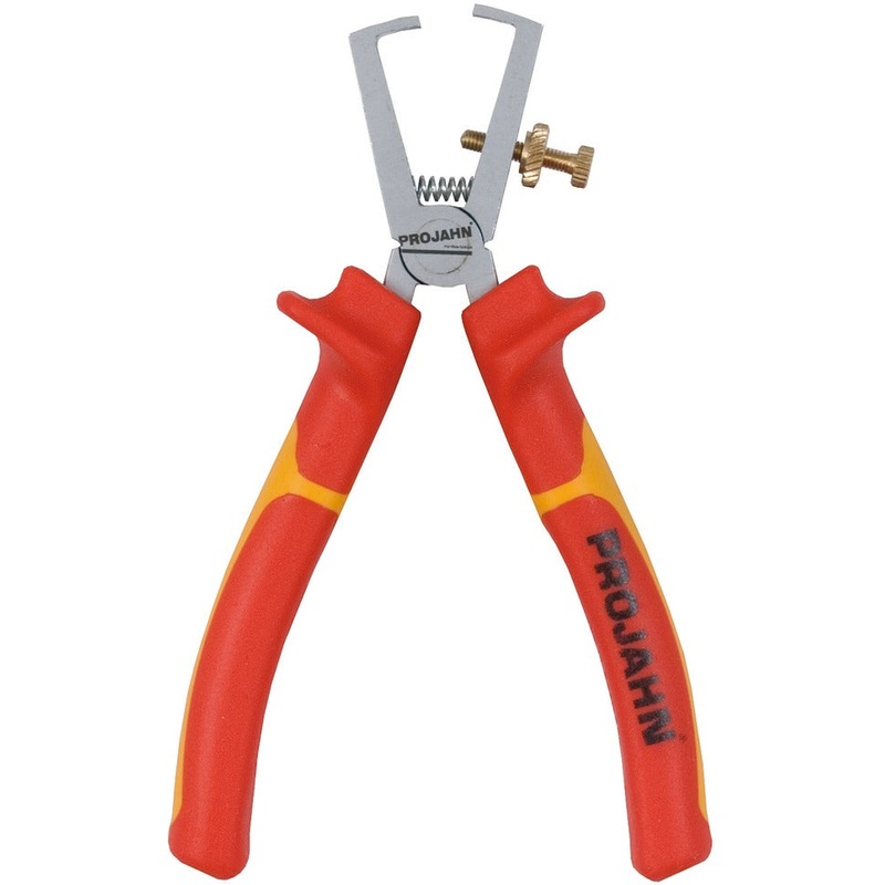 Wire stripping pliers 160 mm VDE | 4627-160