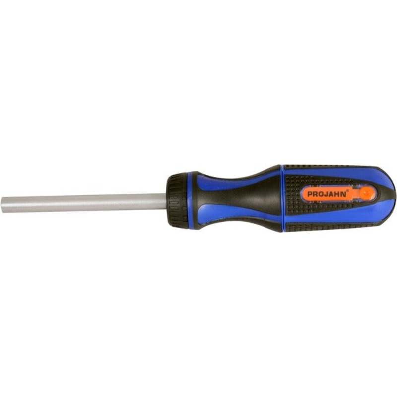 1/4 Ratchet Screwdriver W/10pcs Color Ring Bits | 4192