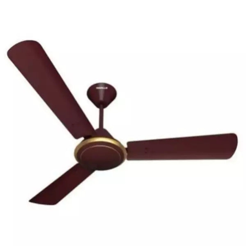 Havells ceiling fan 1400mm stello - brown | HAV00091