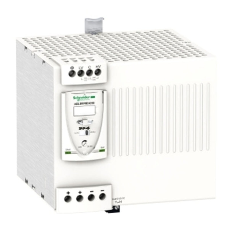 Regulated Switch Power Supply , 100..240V, 20 A | ABL8RPM24200