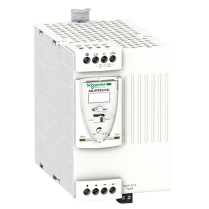 Regulated Switch Power Supply , 100..500V , 10 A | ABL8RPS24100
