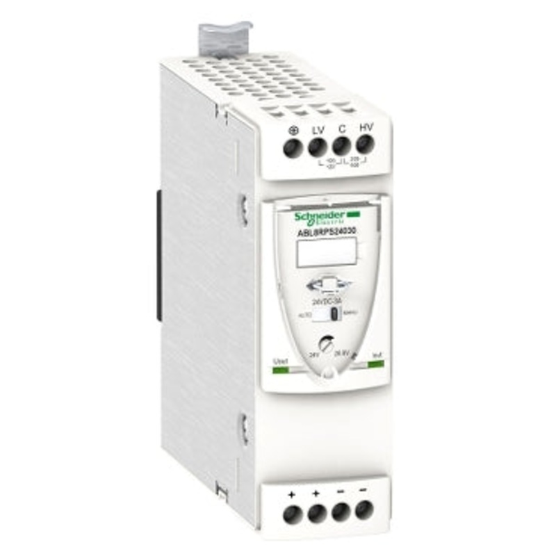 Regulated Switch Power Supply ,100..500V , 3 A | ABL8RPS24030