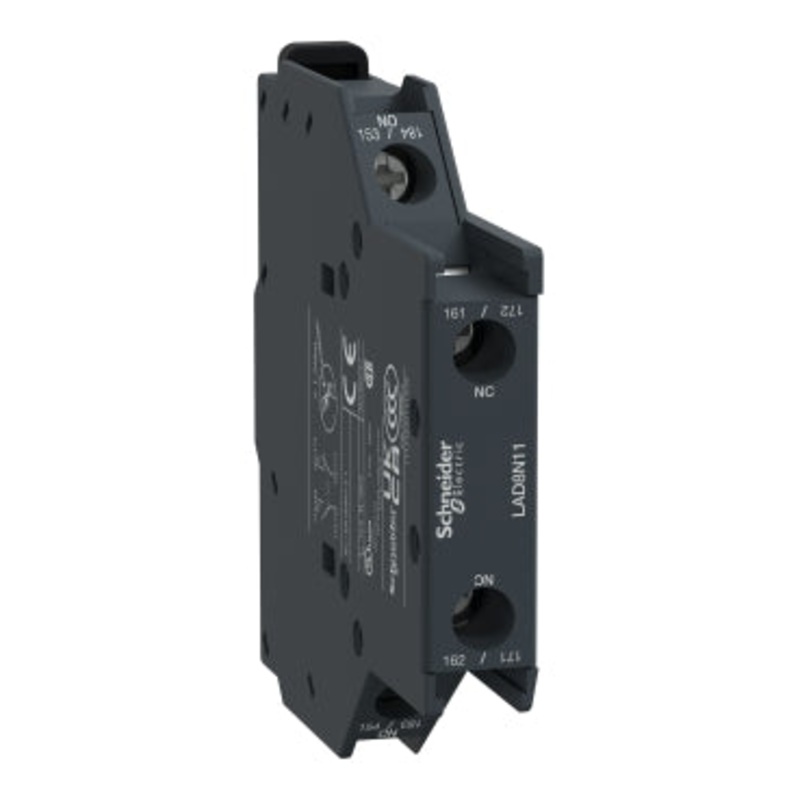 Side contact block 1no+1nc | LAD8N11