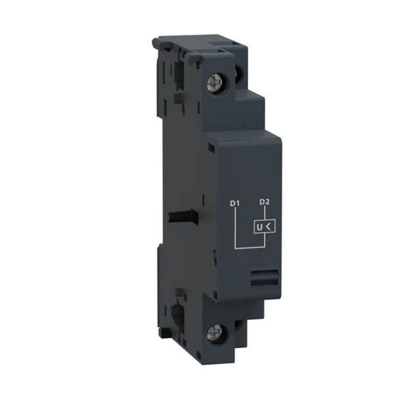Under voltage tripe 220v - 50hz | GVAU225
