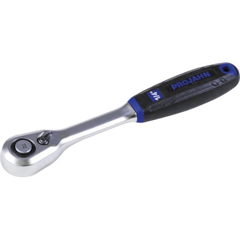 1/4 PROJAHN ratchet handle 72 teeth | 39114972