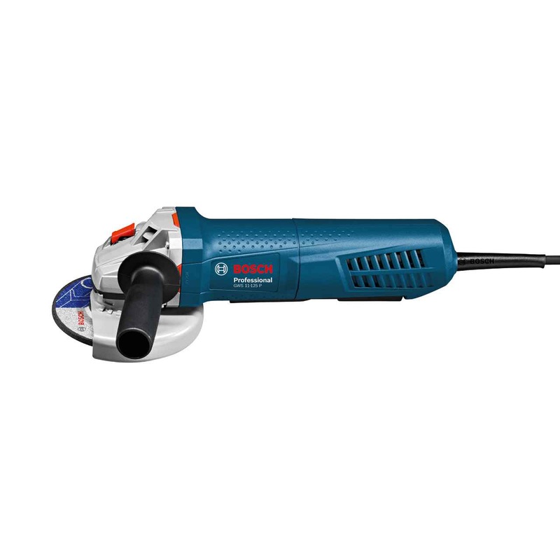 Bosch Angle Grinder |GWS 11-125P