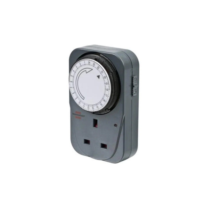 Brennenstuhl adapter sw 24 hour timer mz 20 | BRE00048