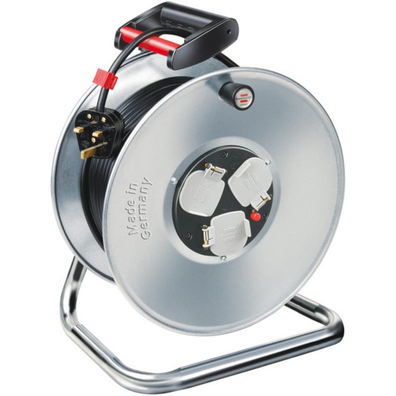Brennenstuhl cable reel garant steel multistandard 50 M | BRE00098
