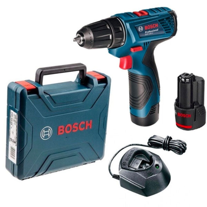 Cordless Drill Driver GSR 120-LI