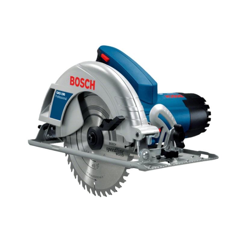 Hand-held Circular Saw
