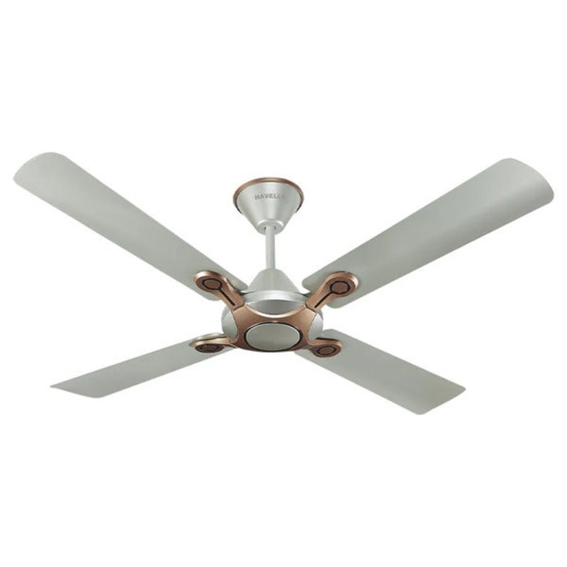 Havells ceiling fan 1200mm leganza 4b mist honey | hav00090