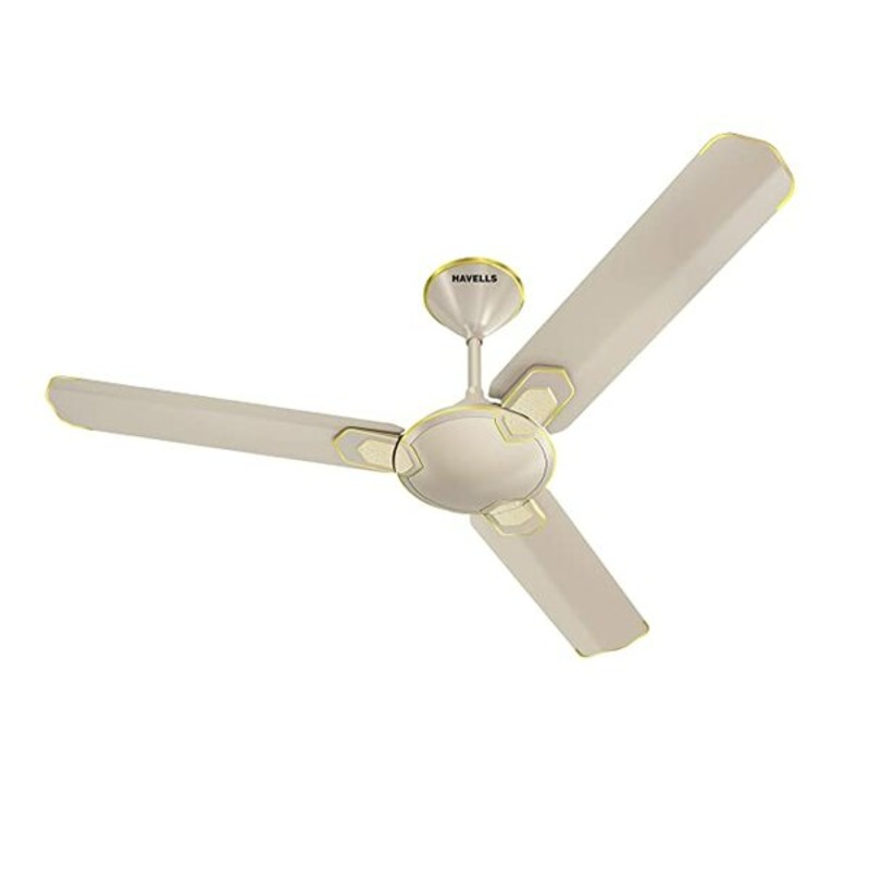 Havells ceiling fan 1400mm carnesia - gold | hav00163