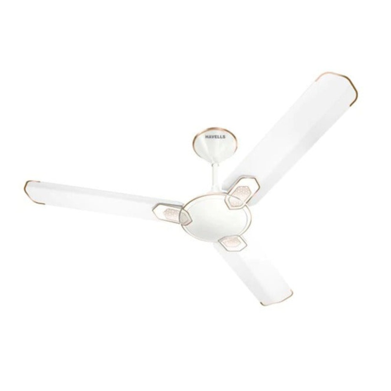 Havells ceiling fan 1400mm carnesia - white | hav00164