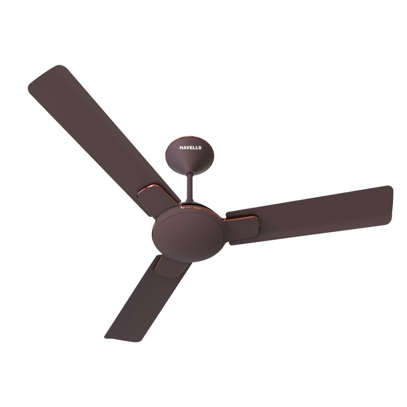 Havells ceiling fan 1400mm enticer espresso brown copper | hav00060