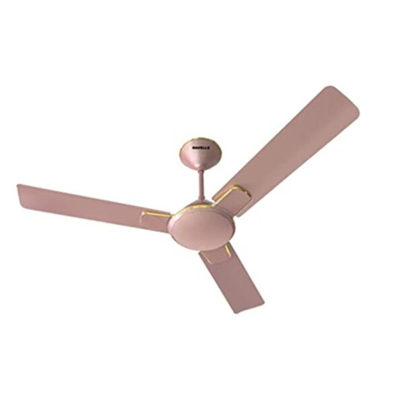 Havells ceiling fan 1400mm enticer rose gold | hav00015