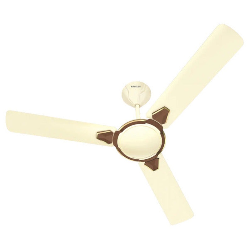 Havells ceiling fan 1400mm equs- ivory bronze | hav00160