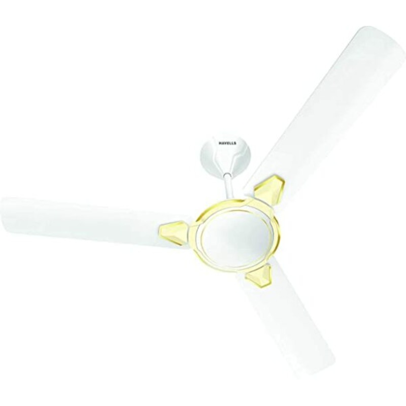 Havells ceiling fan 1400mm equs- white pearl ivory | hav00156