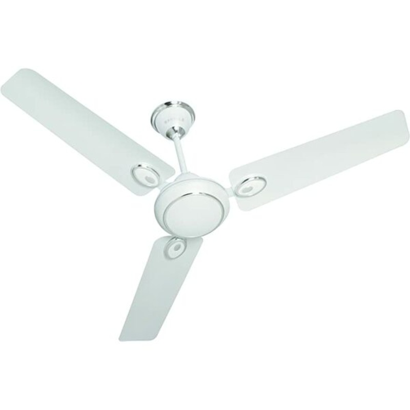 havells ceiling fan 1400mm milor - pearl white | hav00159