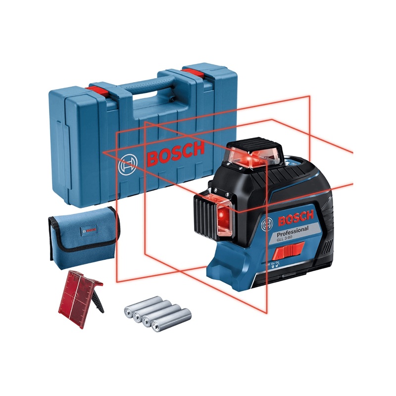 Line Laser | GLL 3 - 80 C