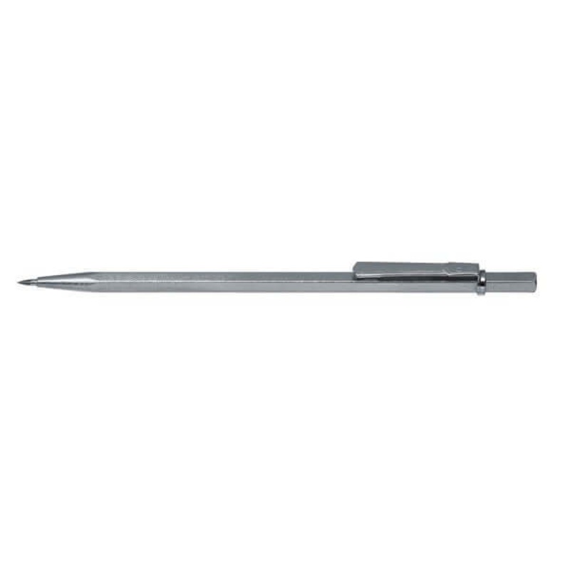 Steel scriber with carbide cutting point | 70101