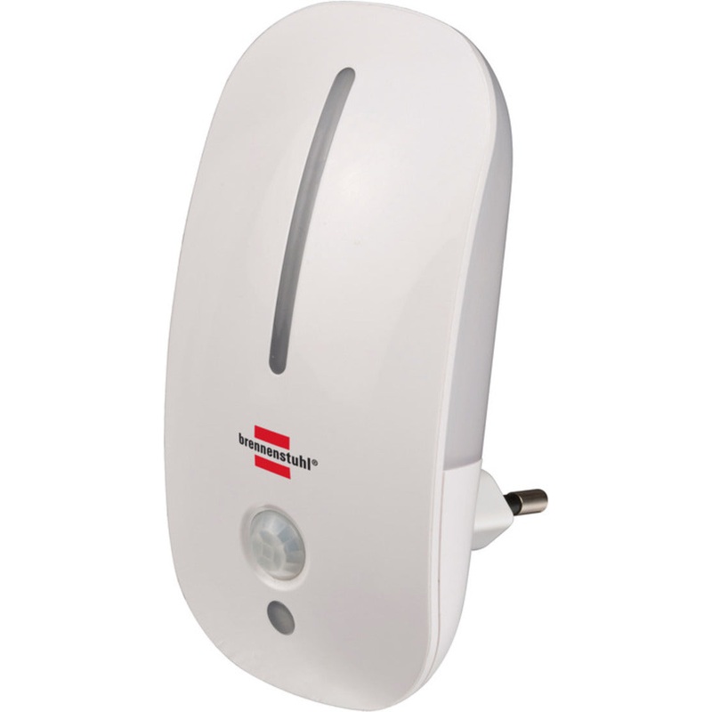 Brennenstuhl nightlight 9 led +twilight sensor +pir sensor 100/3m | BRE00092