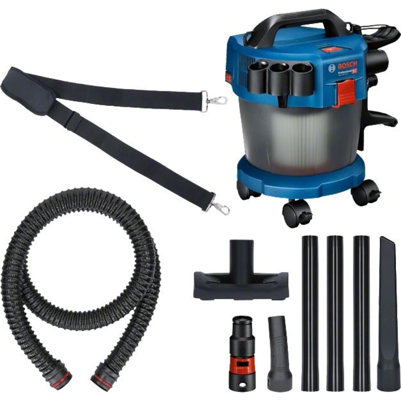 Cordless Dust Extractor | GAS 18V-10 L ( Solo )