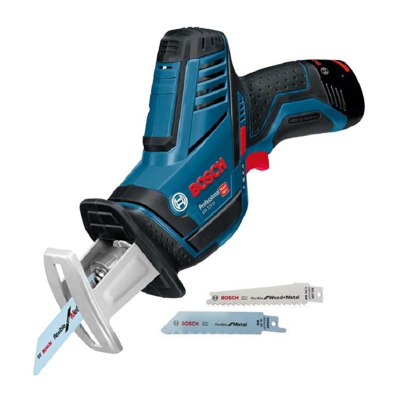 Cordless Reciprocating Saw