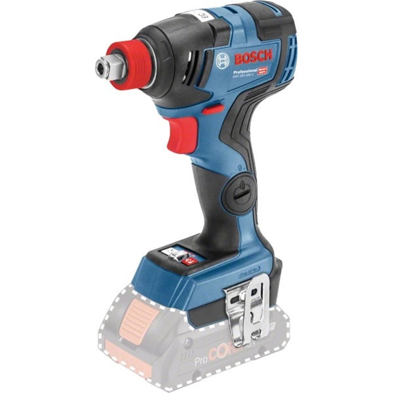 Cordless Impact Driver/wrench | GDX 18V-200 C Solo