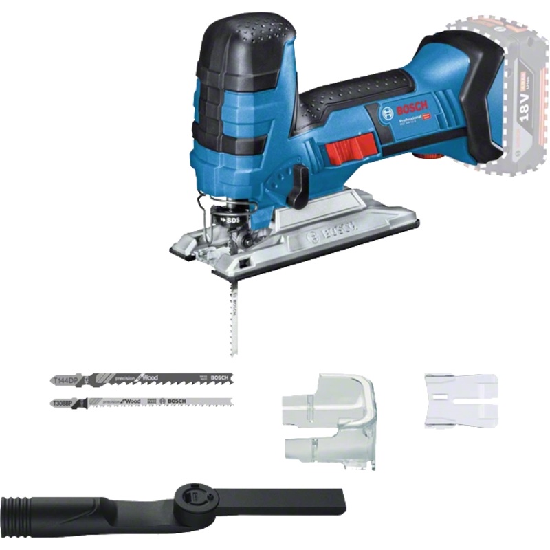 Cordless Jigsaw | GST 18 V-LI S
