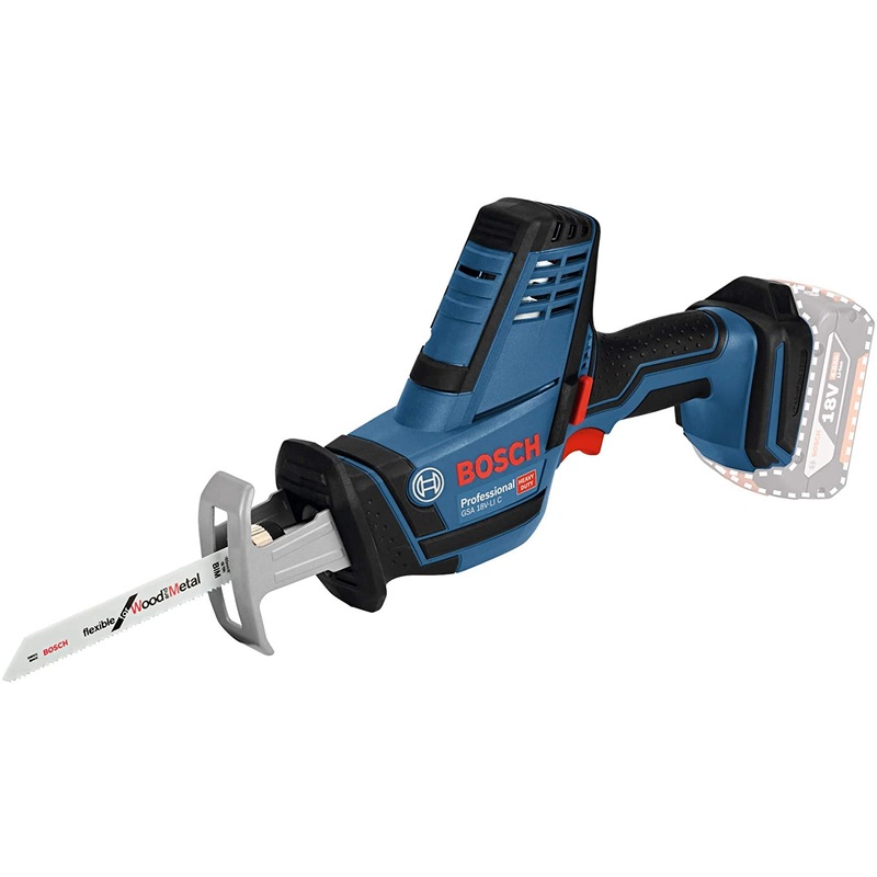 Cordless Reciprocating Saw | GSA 18 V-LI (Bare)
