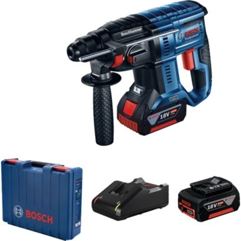 Cordless Rotary Hammer With SDS Plus | GBH 180-LI